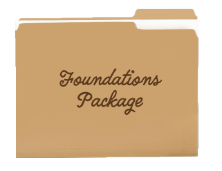 Foundations Accounting Package | Solora Advisory